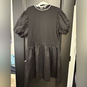 Free assembly large dress